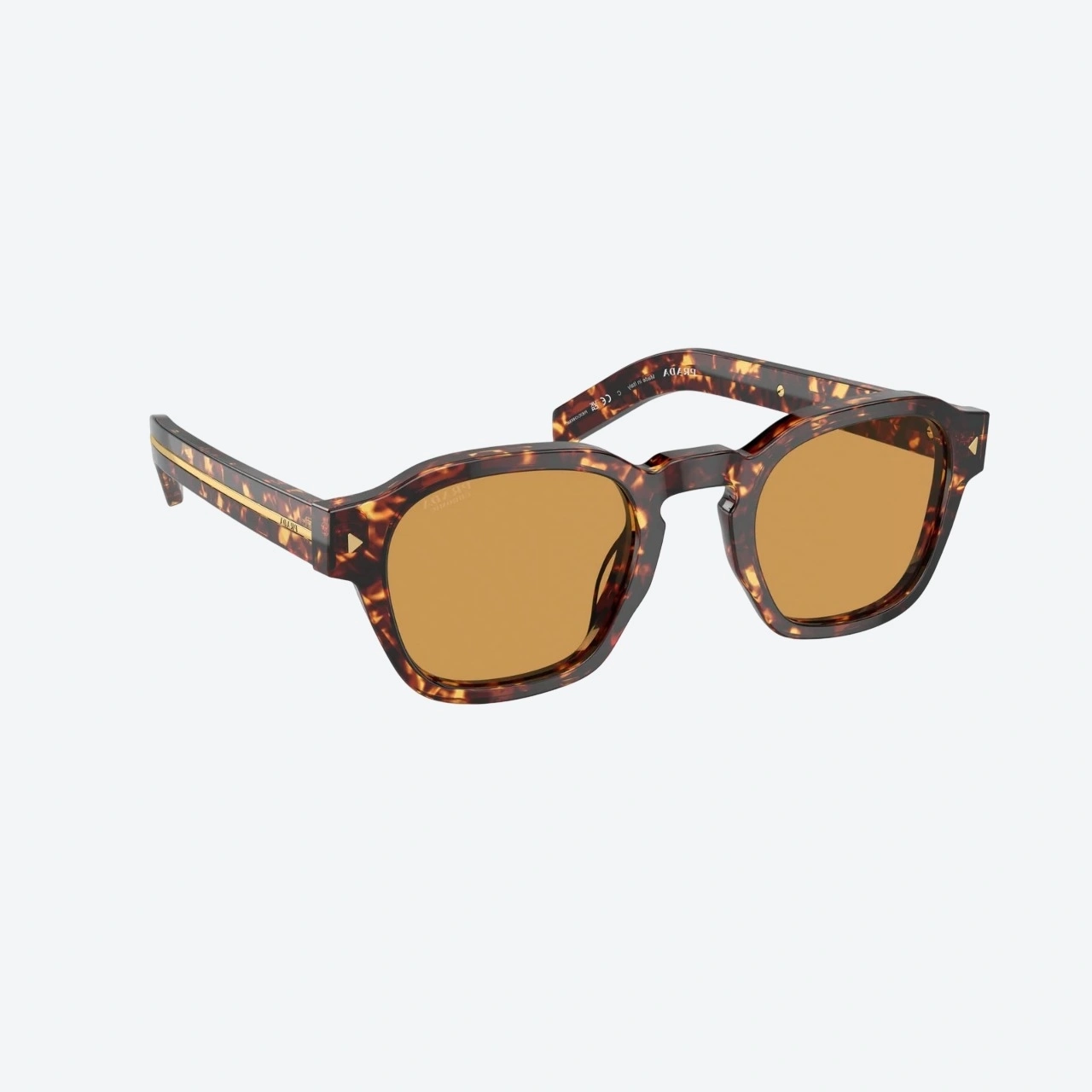 PR A16S Magma Tortoise side angle